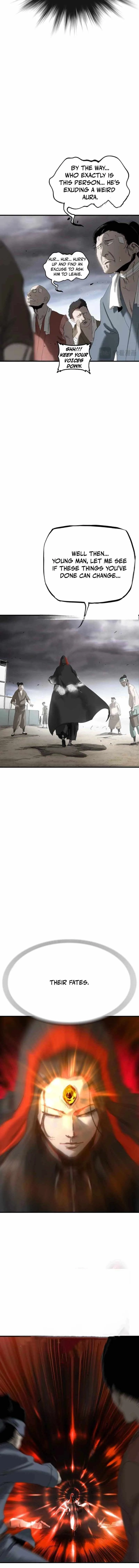 Seal Evils and the Pursuit of Truth Chapter 7 page 4