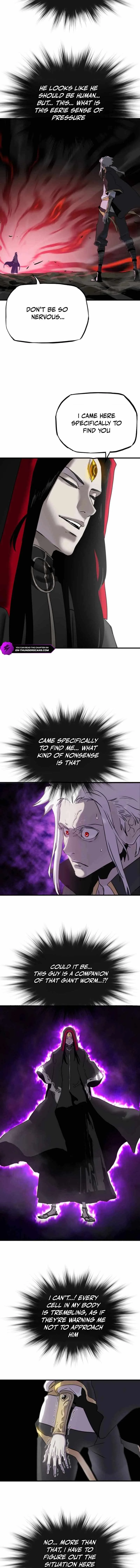 Seal Evils and the Pursuit of Truth Chapter 8 page 3