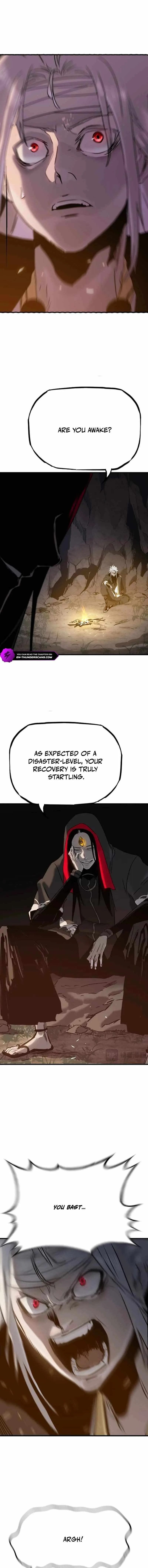 Seal Evils and the Pursuit of Truth Chapter 9 page 3