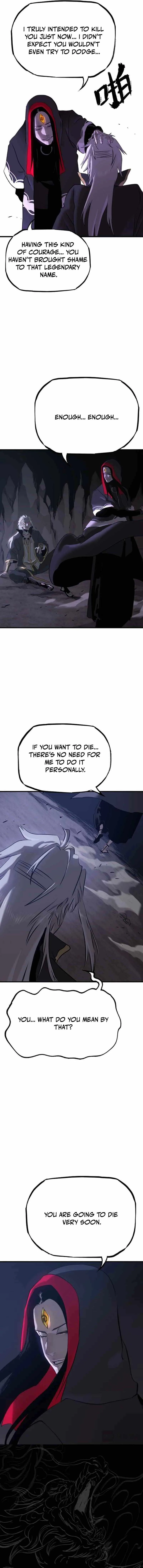 Seal Evils and the Pursuit of Truth Chapter 9 page 13