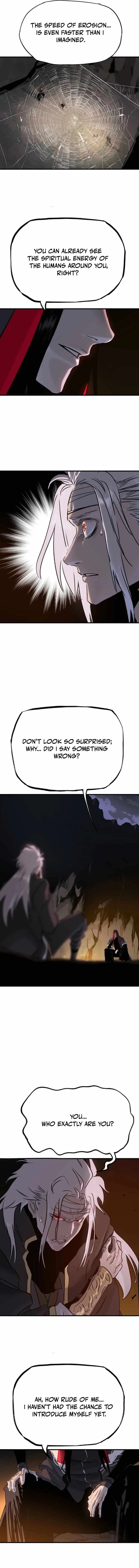 Seal Evils and the Pursuit of Truth Chapter 9 page 5