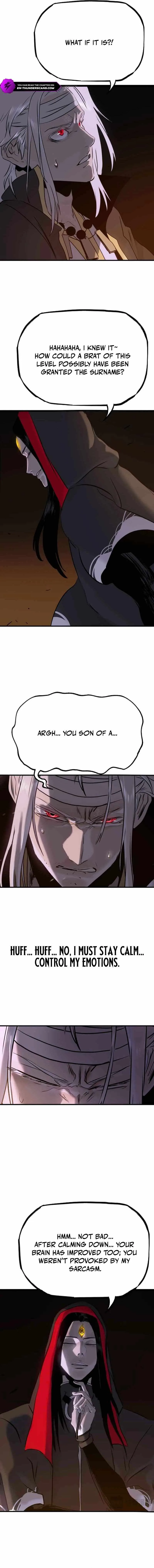 Seal Evils and the Pursuit of Truth Chapter 9 page 9