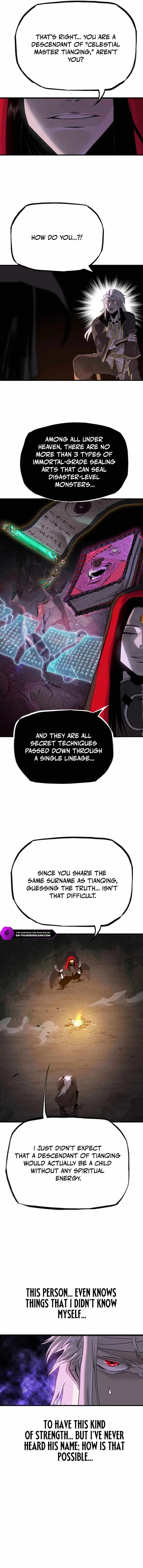Seal Evils and the Pursuit of Truth Chapter 9 page 10