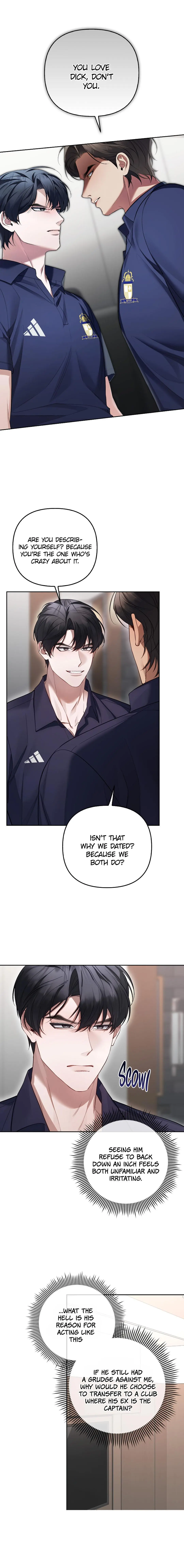 Second Half Chapter 3 page 1