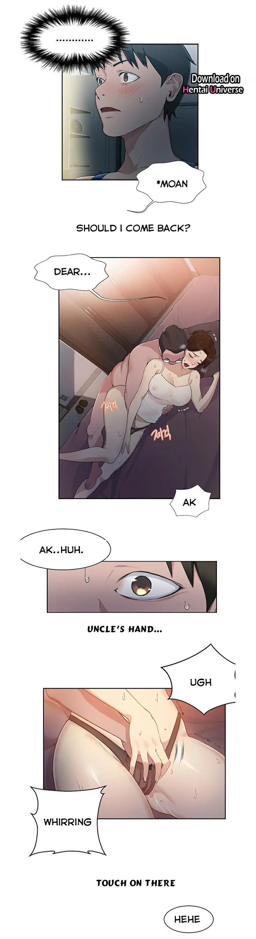 Secret Class Chapter 1 page 26