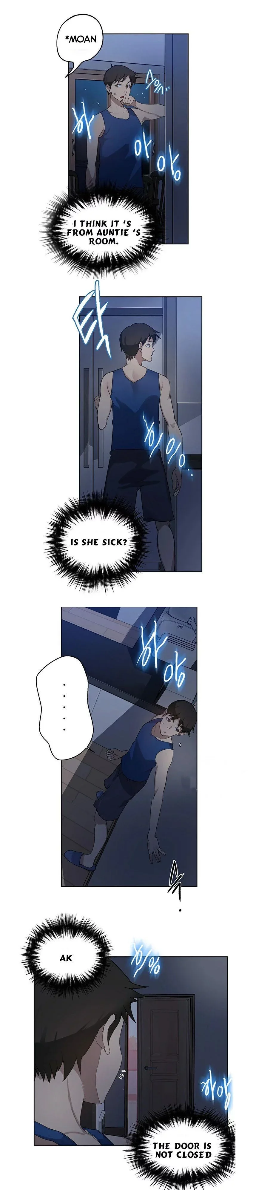Secret Class Chapter 1 page 23