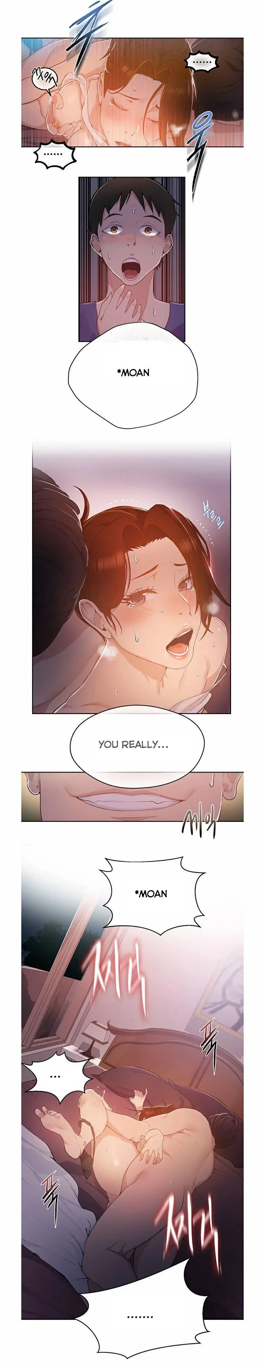 Secret Class Chapter 1 page 32