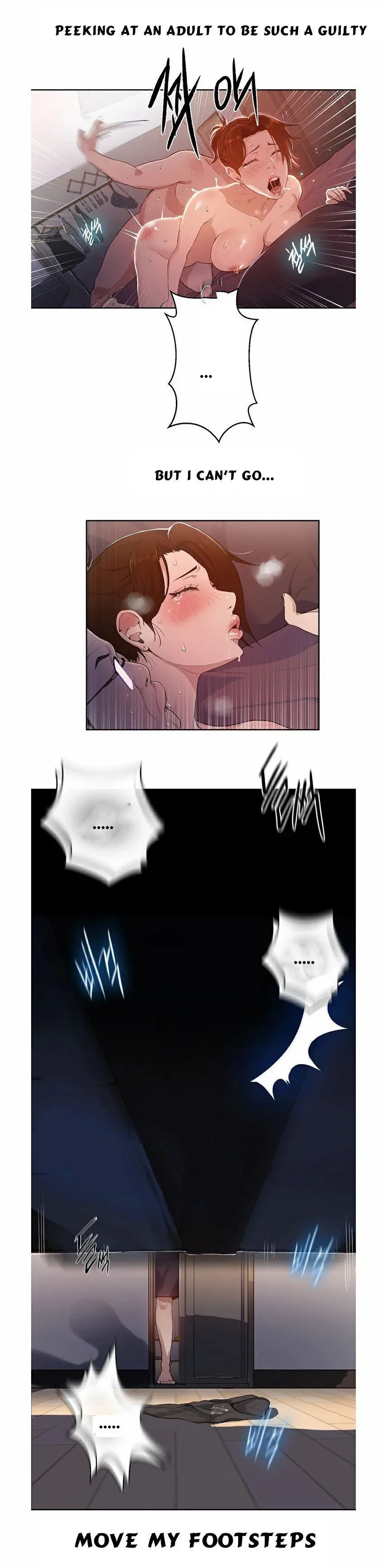 Secret Class Chapter 1 page 34