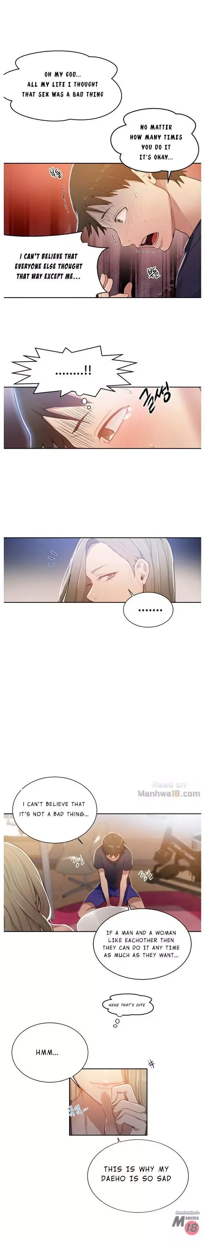 Secret Class Chapter 10 page 15