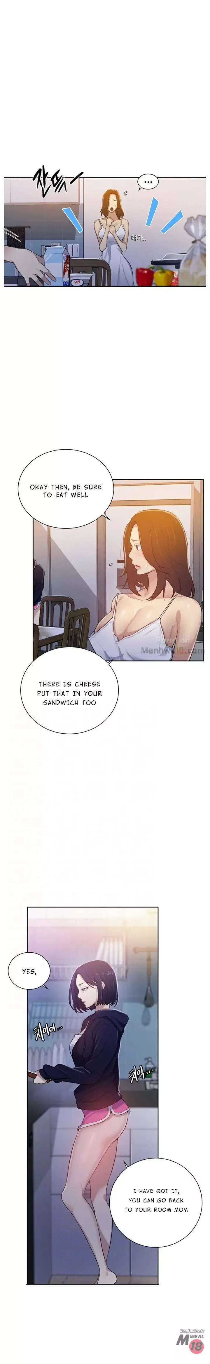 Secret Class Chapter 10 page 8