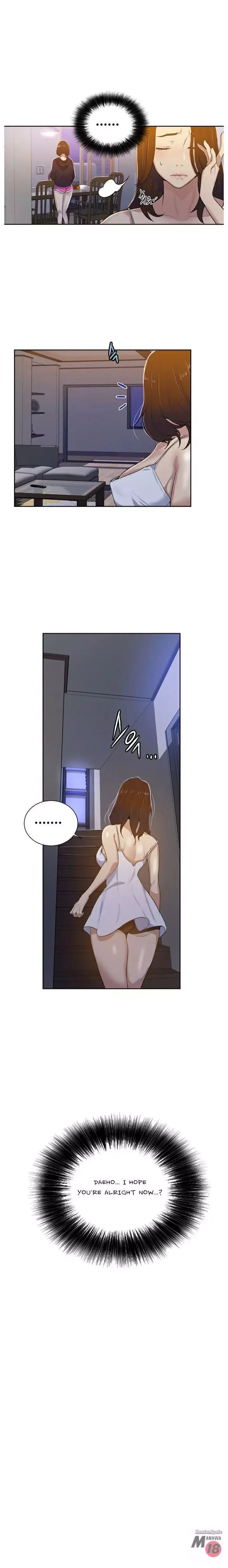 Secret Class Chapter 10 page 9