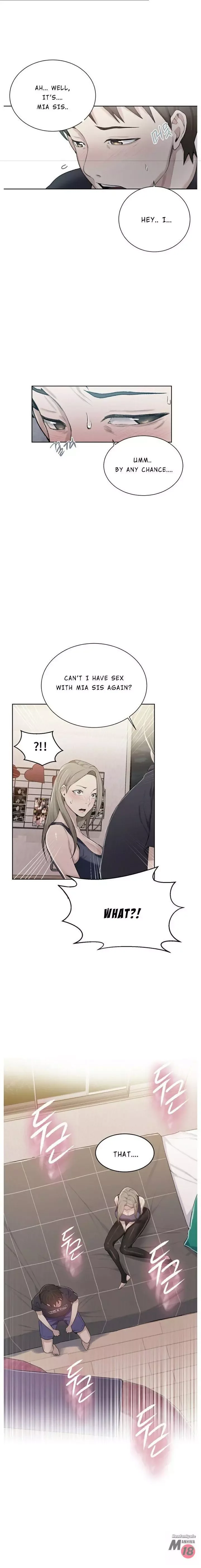 Secret Class Chapter 10 page 1