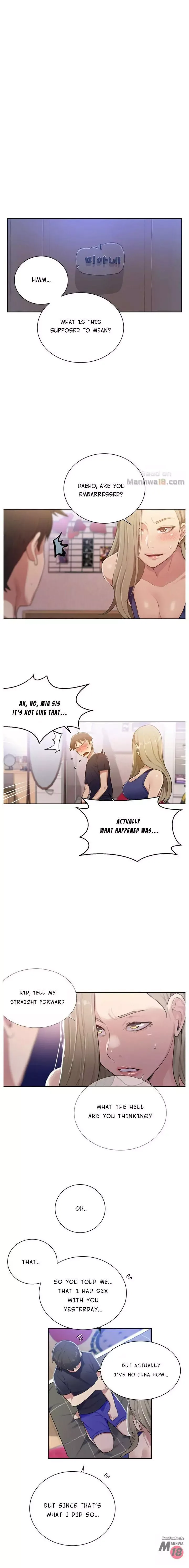Secret Class Chapter 10 page 10