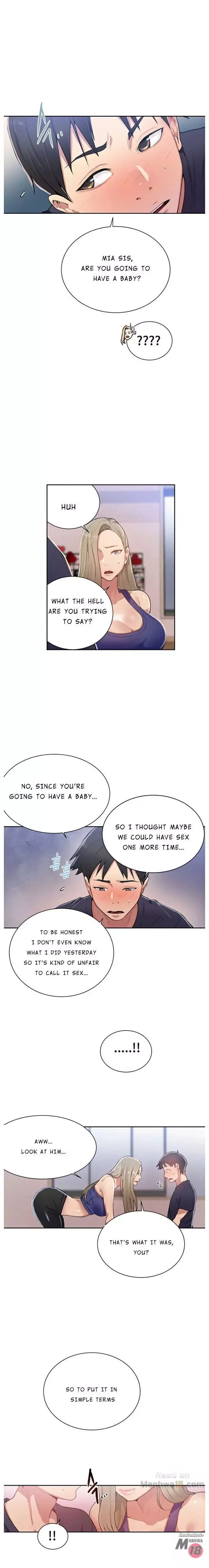 Secret Class Chapter 10 page 11