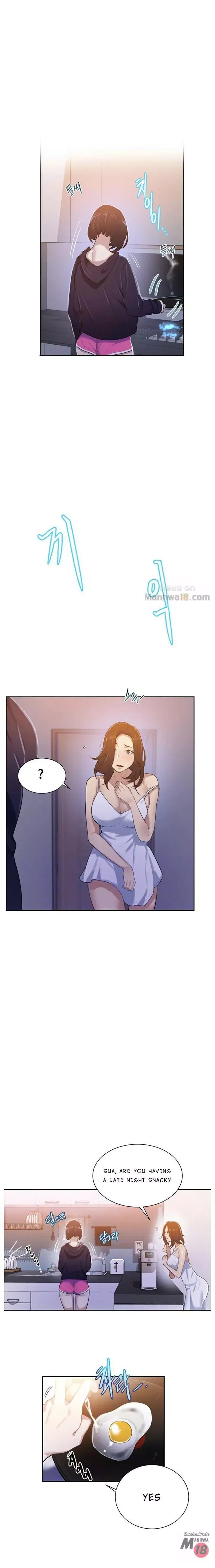 Secret Class Chapter 10 page 6