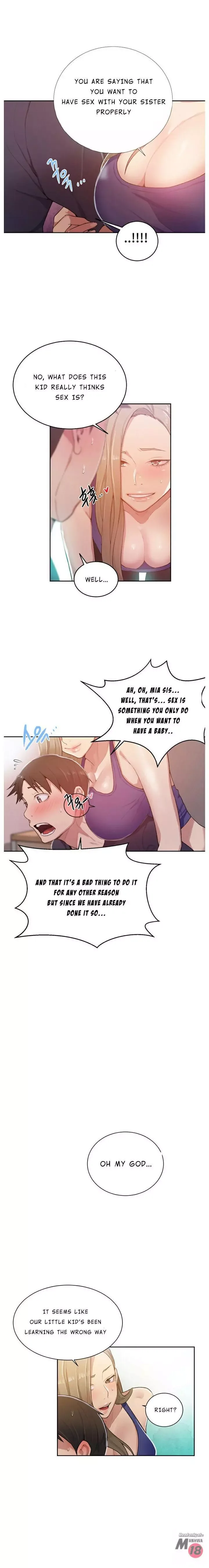 Secret Class Chapter 10 page 12