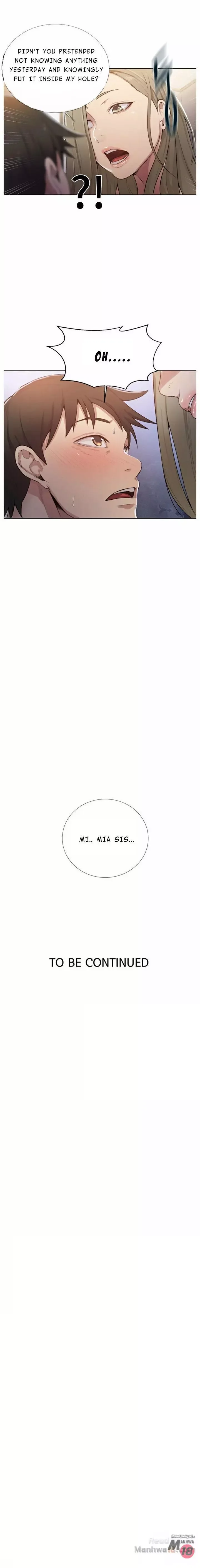 Secret Class Chapter 10 page 21