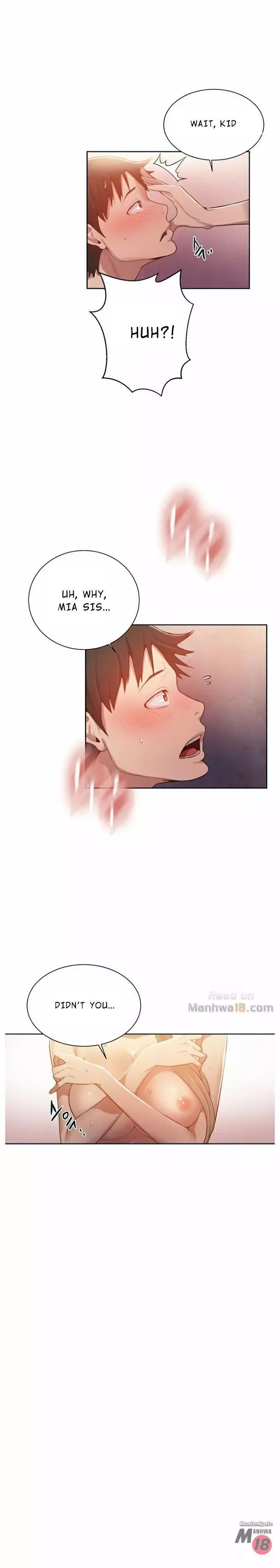 Secret Class Chapter 10 page 20