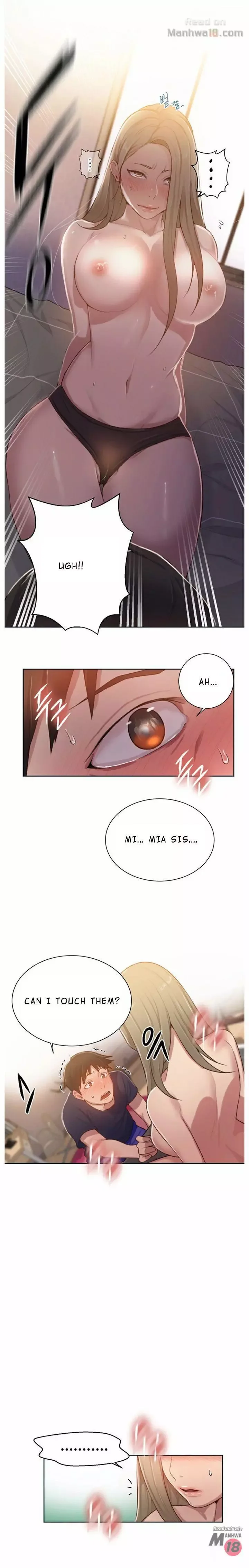 Secret Class Chapter 10 page 19