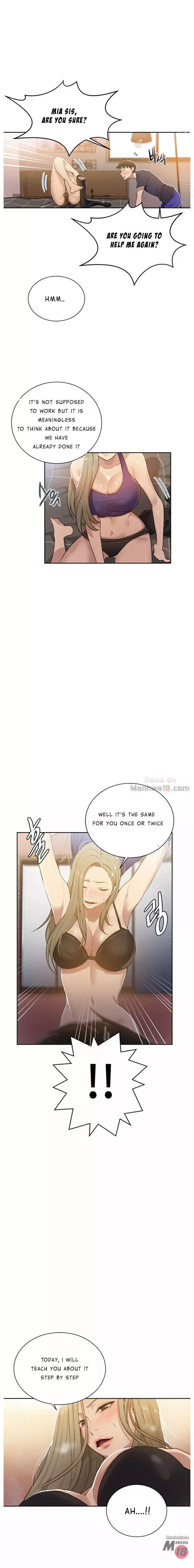 Secret Class Chapter 10 page 17