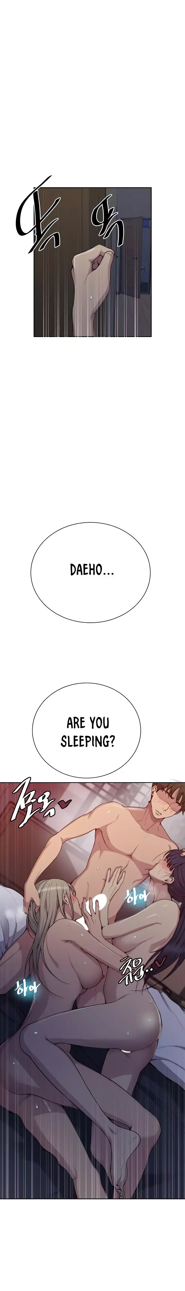Secret Class Chapter 102 page 1