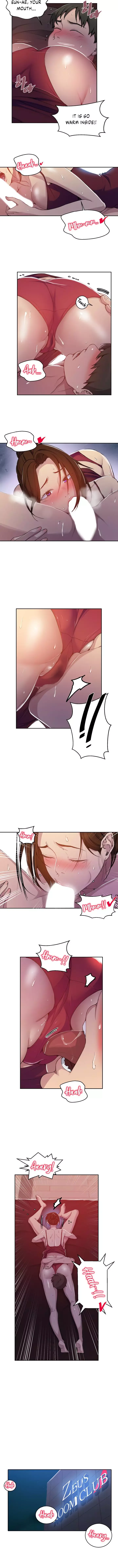 Secret Class Chapter 106 page 5