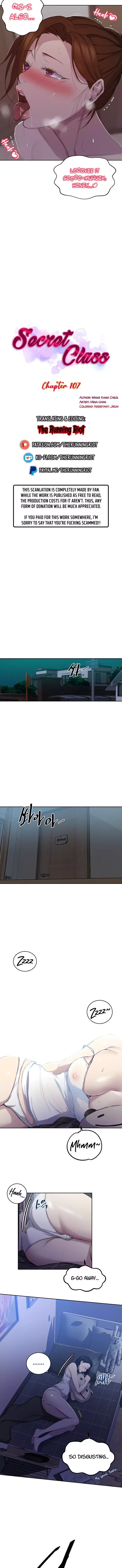 Secret Class Chapter 107 page 2