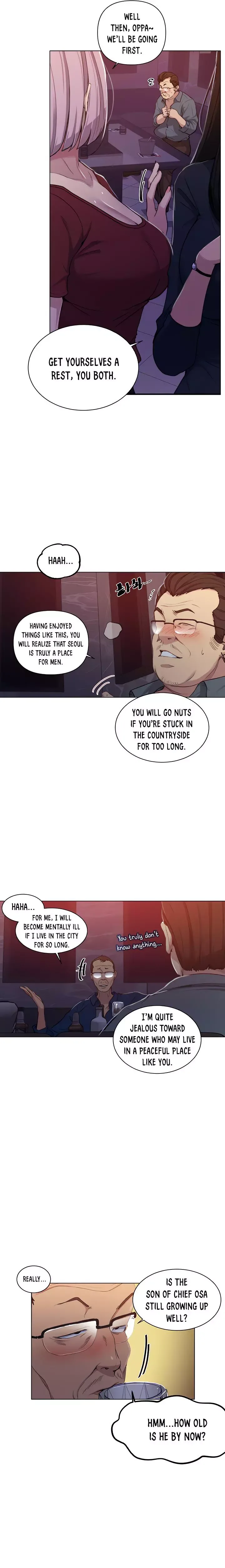 Secret Class Chapter 108 page 4