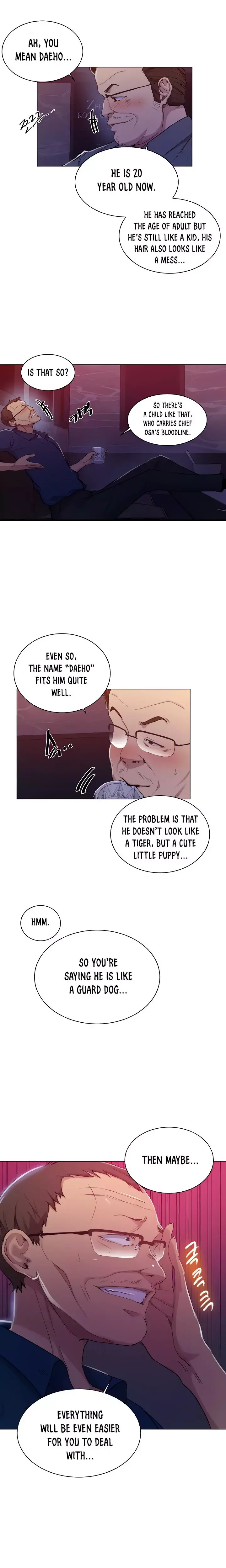 Secret Class Chapter 108 page 5
