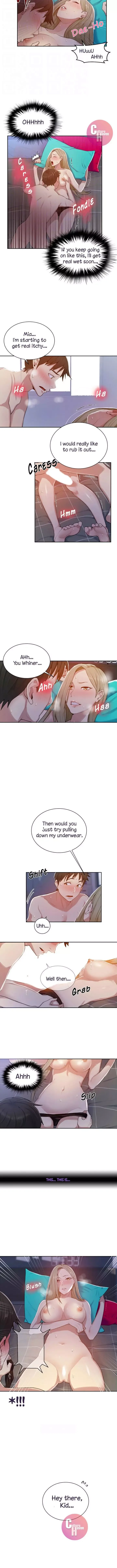 Secret Class Chapter 11 page 5