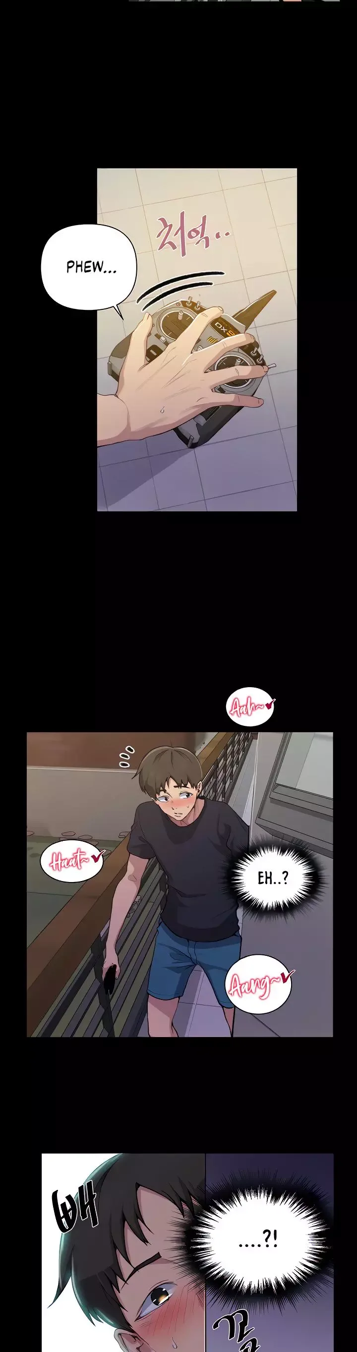Secret Class Chapter 110 page 8