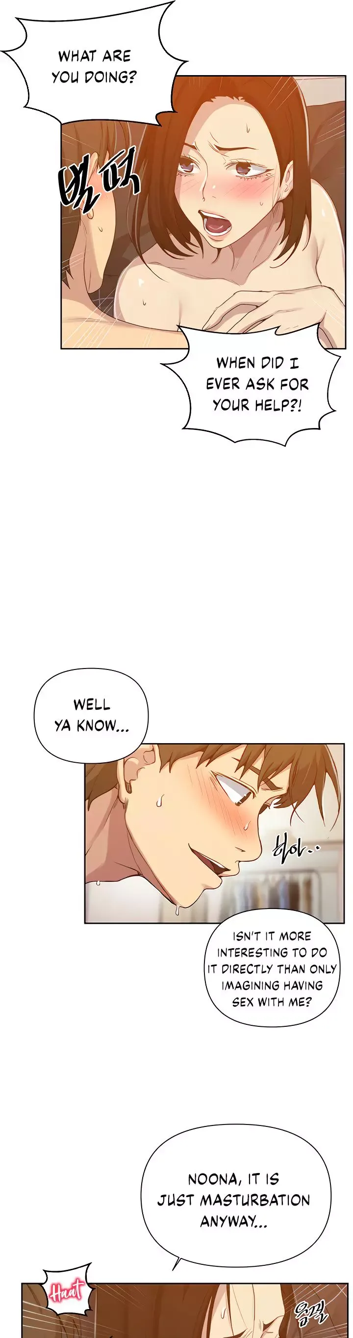 Secret Class Chapter 110 page 19