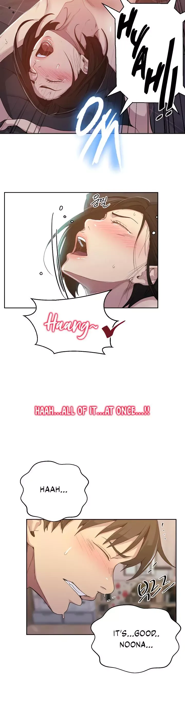 Secret Class Chapter 110 page 25