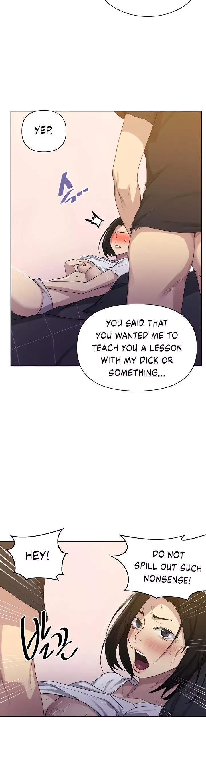 Secret Class Chapter 110 page 11