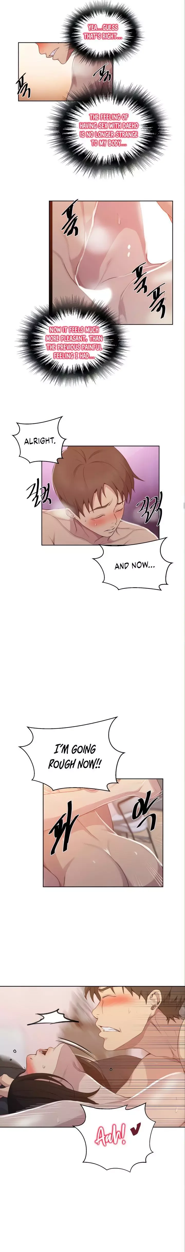Secret Class Chapter 111 page 12
