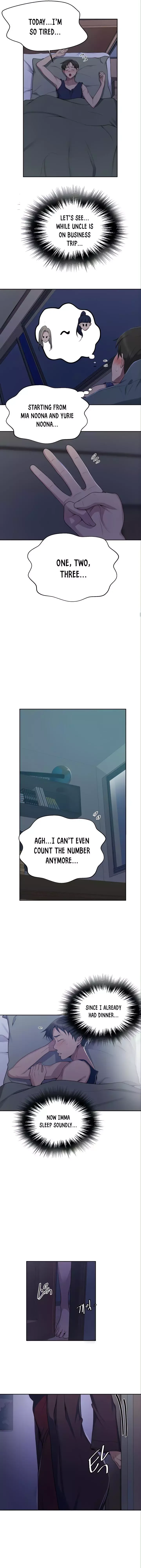 Secret Class Chapter 113 page 12