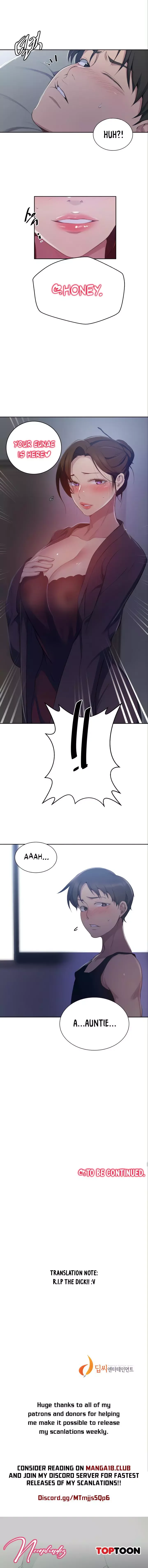 Secret Class Chapter 113 page 13