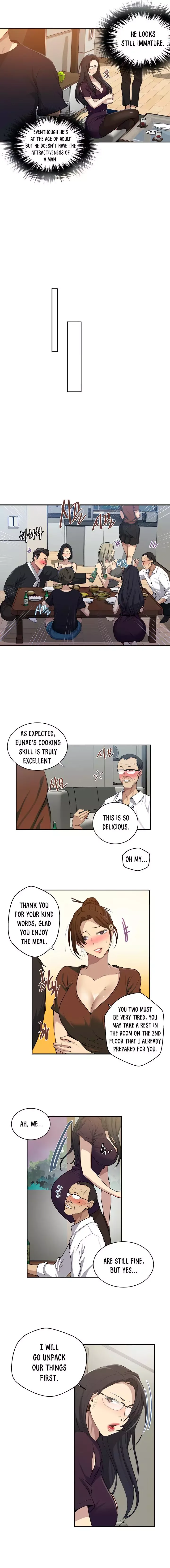 Secret Class Chapter 116 page 7
