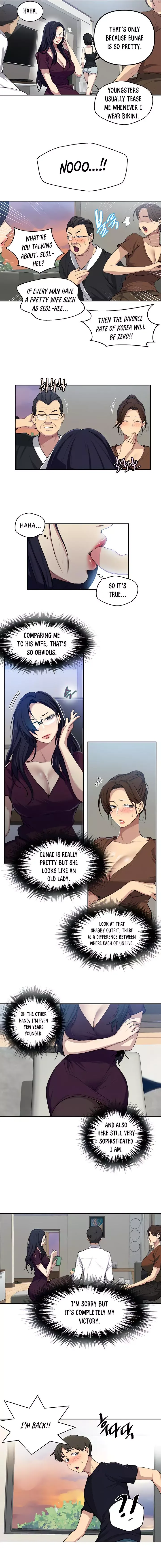 Secret Class Chapter 116 page 5
