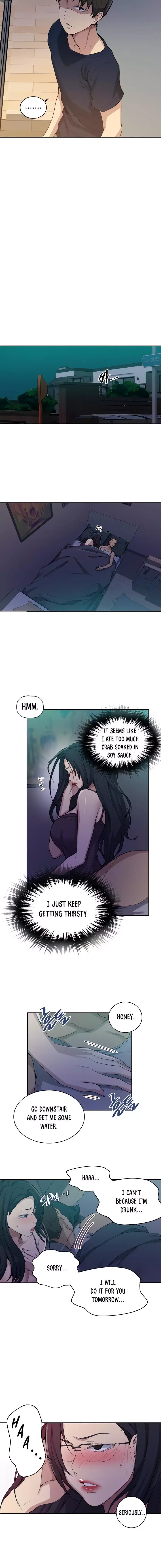 Secret Class Chapter 116 page 11