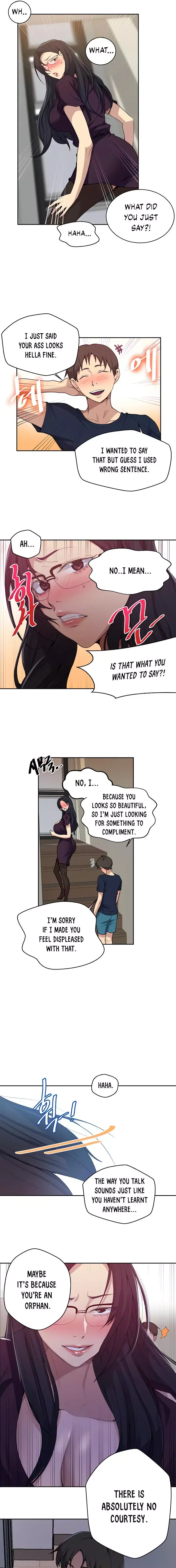 Secret Class Chapter 116 page 10