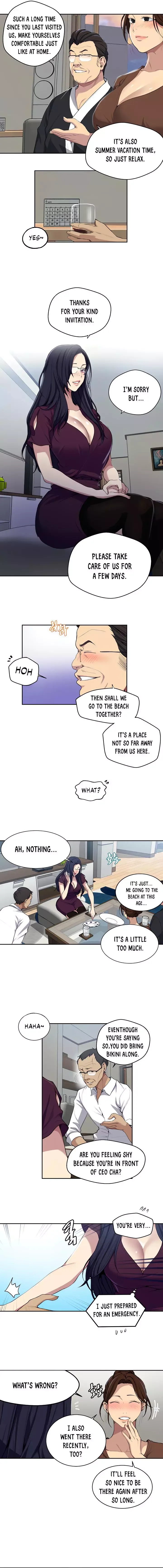 Secret Class Chapter 116 page 4