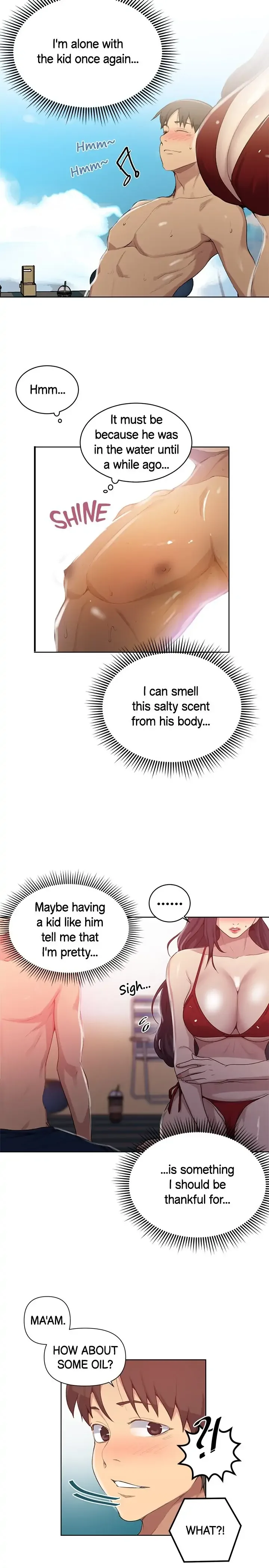Secret Class Chapter 118 page 10
