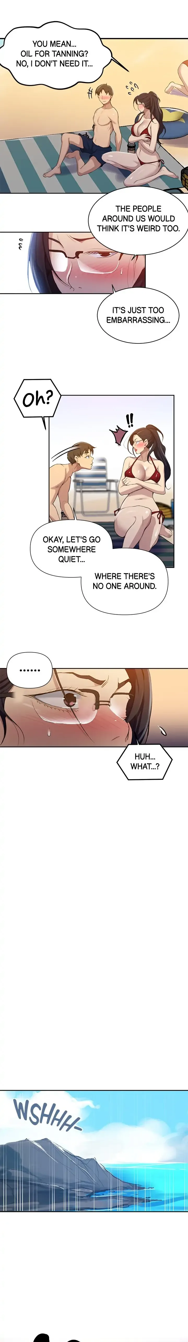 Secret Class Chapter 118 page 11