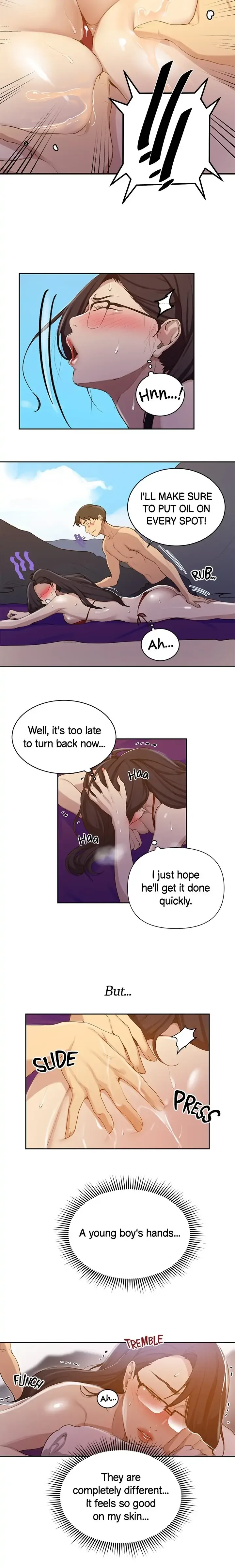 Secret Class Chapter 118 page 13