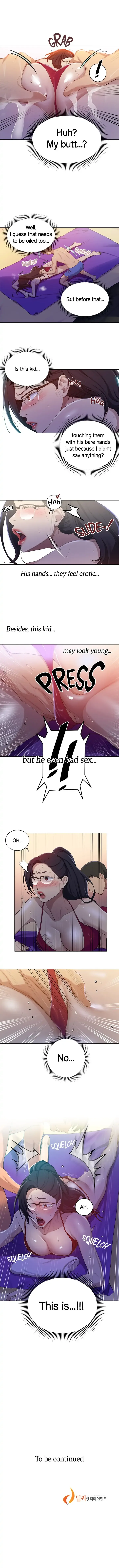 Secret Class Chapter 118 page 14