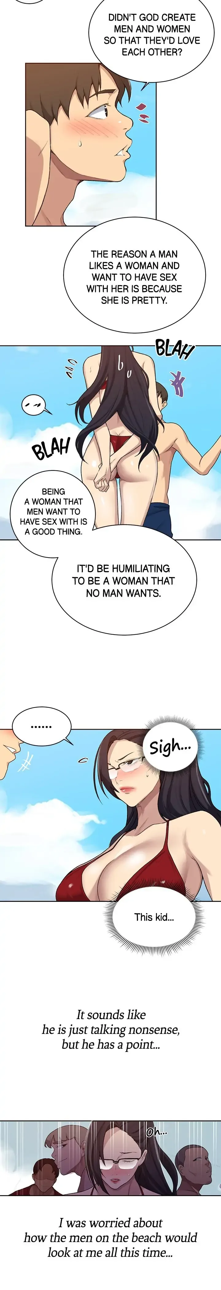 Secret Class Chapter 118 page 3