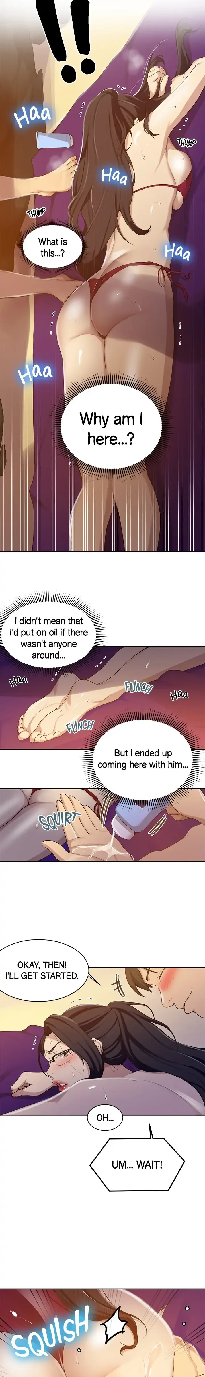 Secret Class Chapter 118 page 12