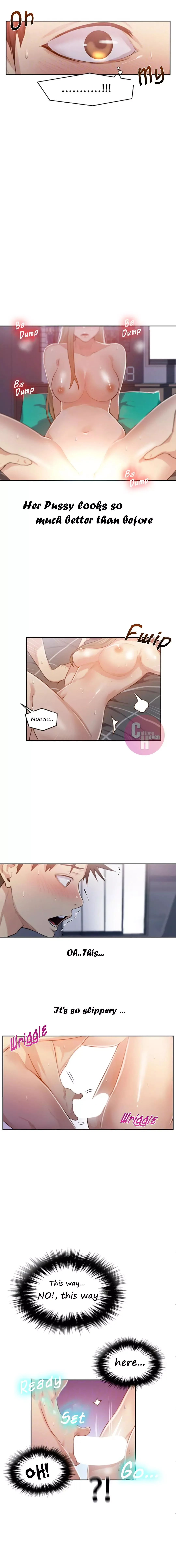 Secret Class Chapter 12 page 5
