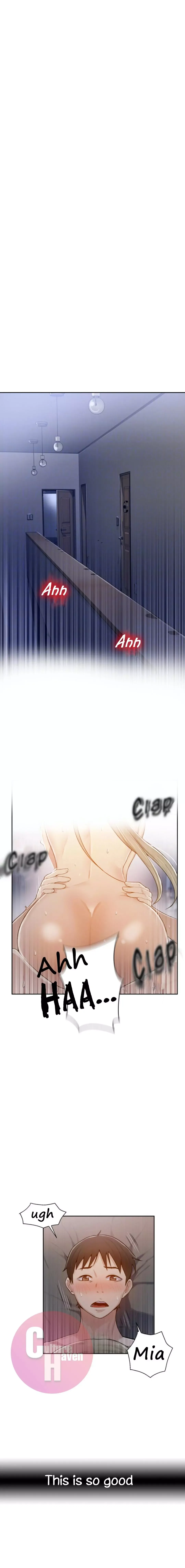 Secret Class Chapter 12 page 2